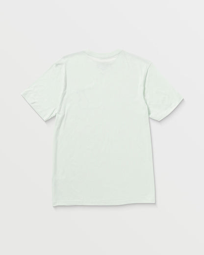 Men's Sinkem Short Sleeve Tee Cloud Blue - Volcom