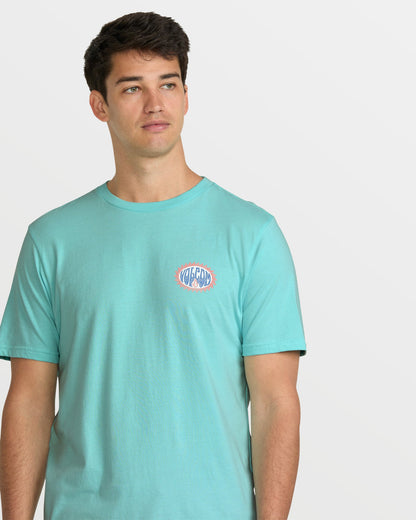 Men's Solarized Short Sleeve Tee Poolside - Volcom