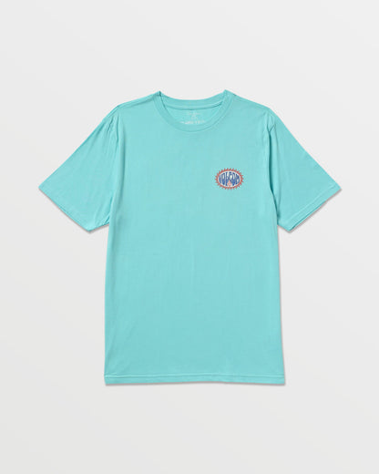 Men's Solarized Short Sleeve Tee Poolside - Volcom