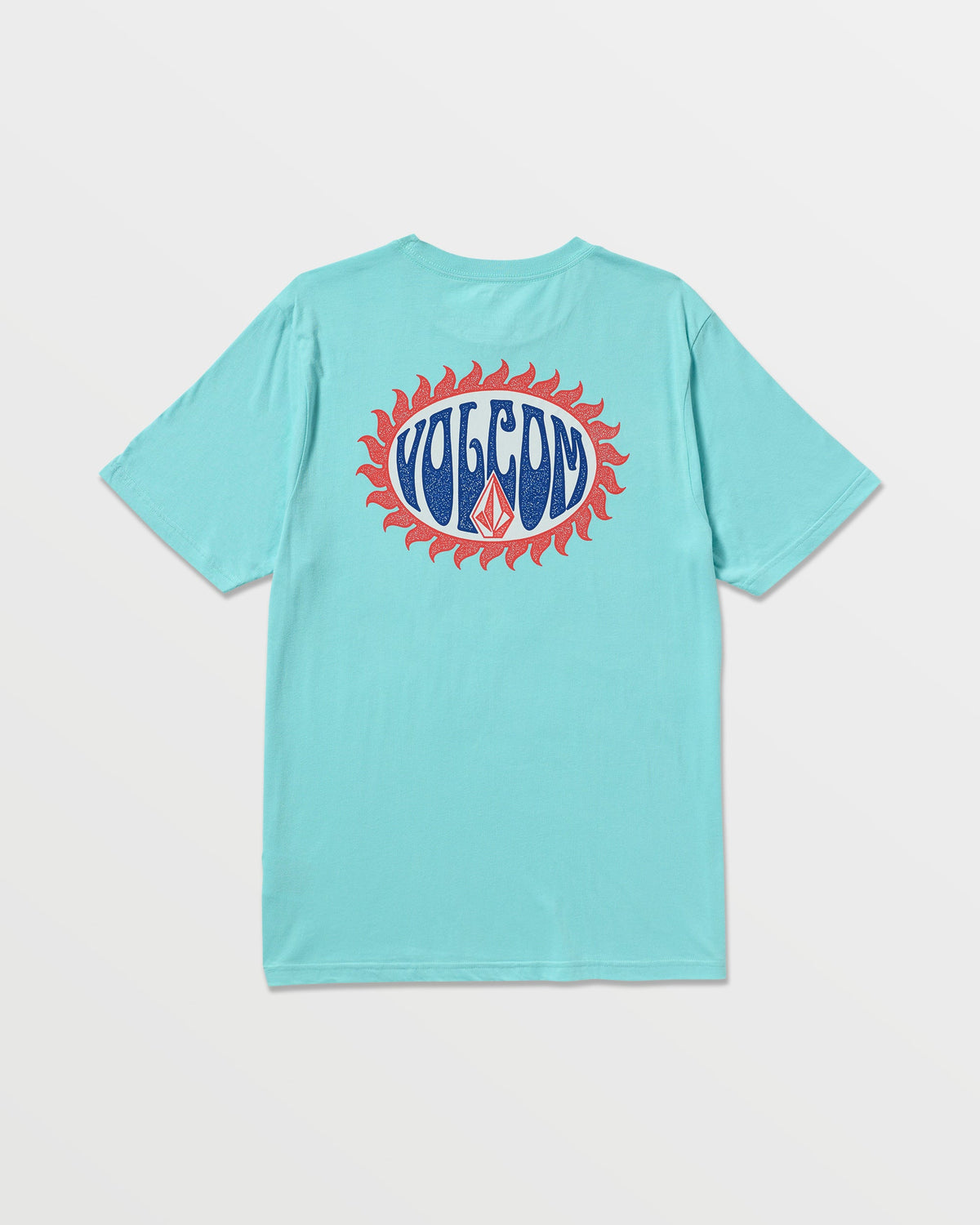 Men's Solarized Short Sleeve Tee Poolside - Volcom