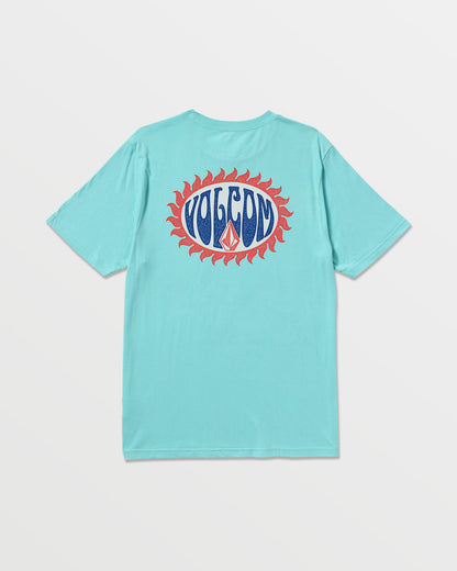 Men's Solarized Short Sleeve Tee Poolside - Volcom