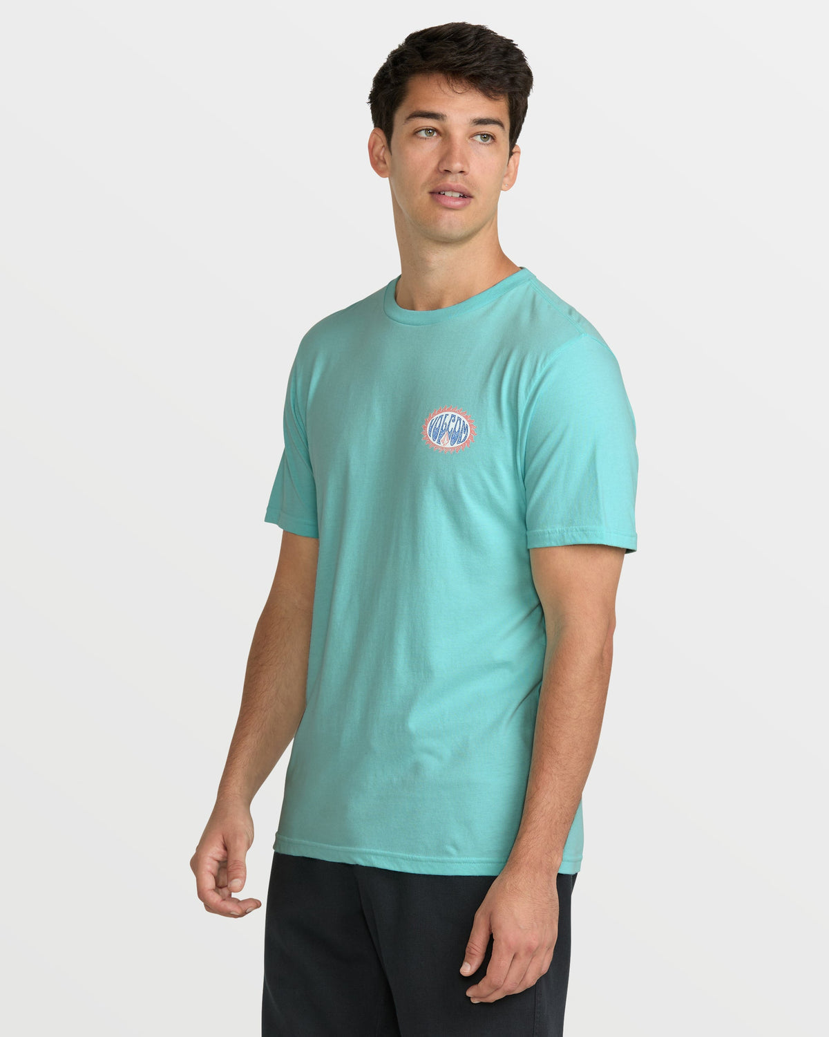Men's Solarized Short Sleeve Tee Poolside - Volcom