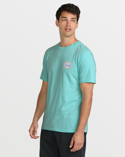 Men's Solarized Short Sleeve Tee Poolside - Volcom