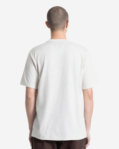 Men's Circle Stone Short Sleeve Tee Stone Heather - Volcom