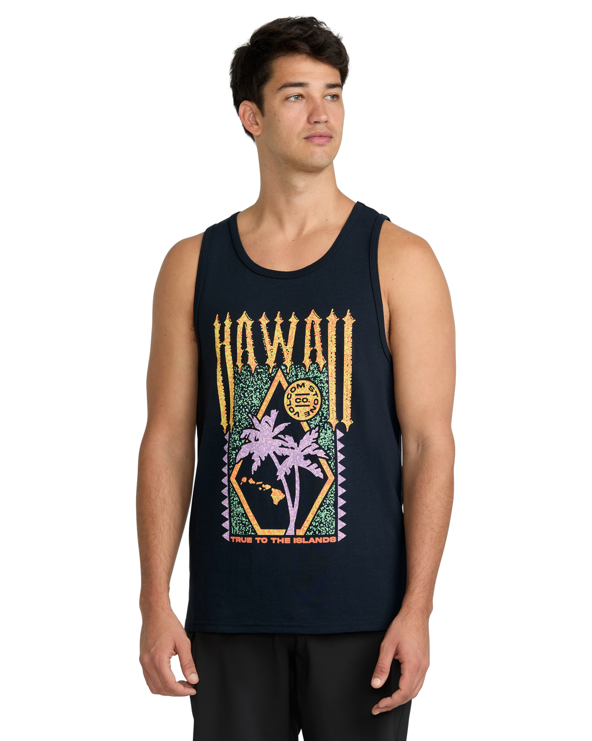 Men's Palmer Tank Navy - Volcom