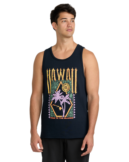 Men's Palmer Tank Navy - Volcom