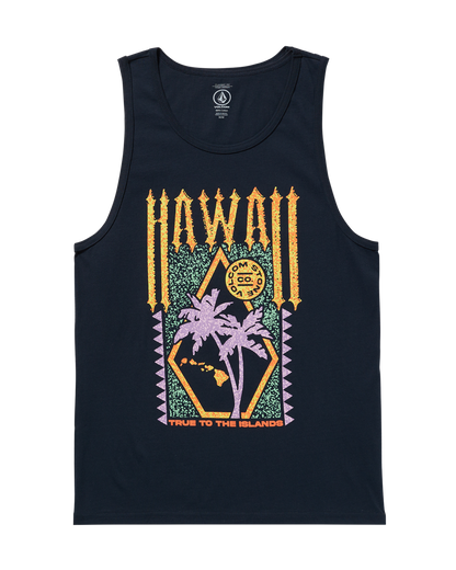Men's Palmer Tank Navy - Volcom