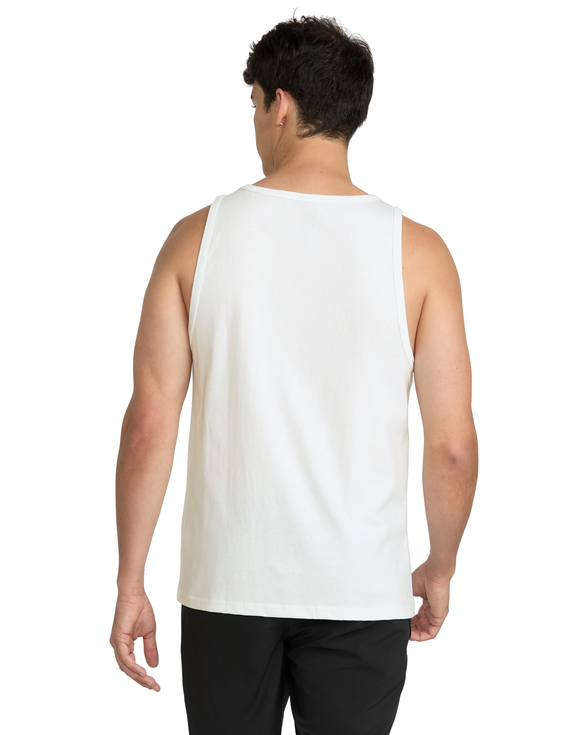 Men's Palmer Tank White - Volcom