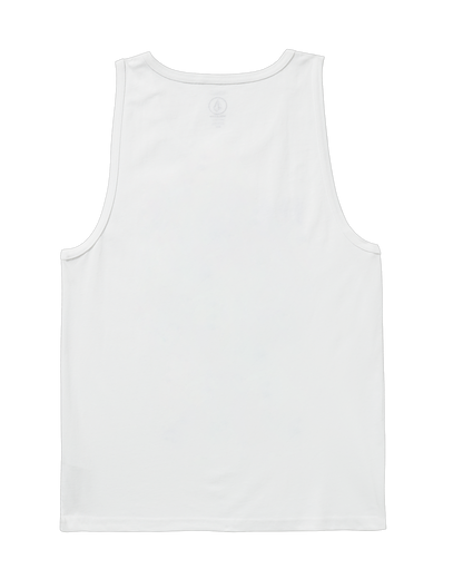 Men's Palmer Tank White - Volcom