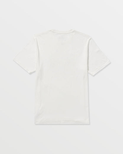 Men's Highway Short Sleeve Tee Off White - Volcom