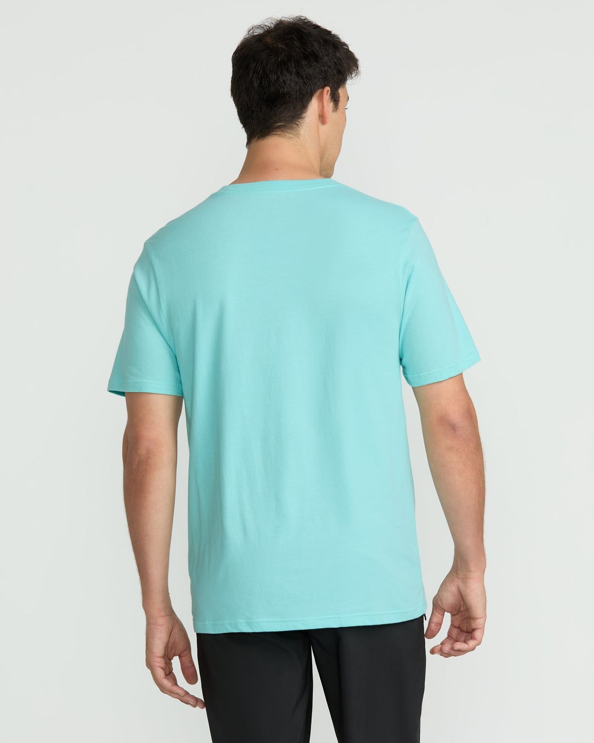 Men's Highway Short Sleeve Tee Poolside - Volcom