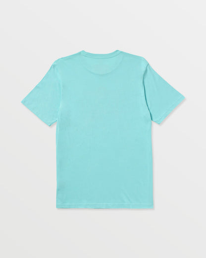 Men's Highway Short Sleeve Tee Poolside - Volcom