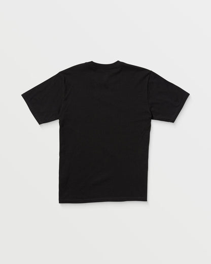 Men's Claimed Maui Short Sleeve Tee Black - Volcom