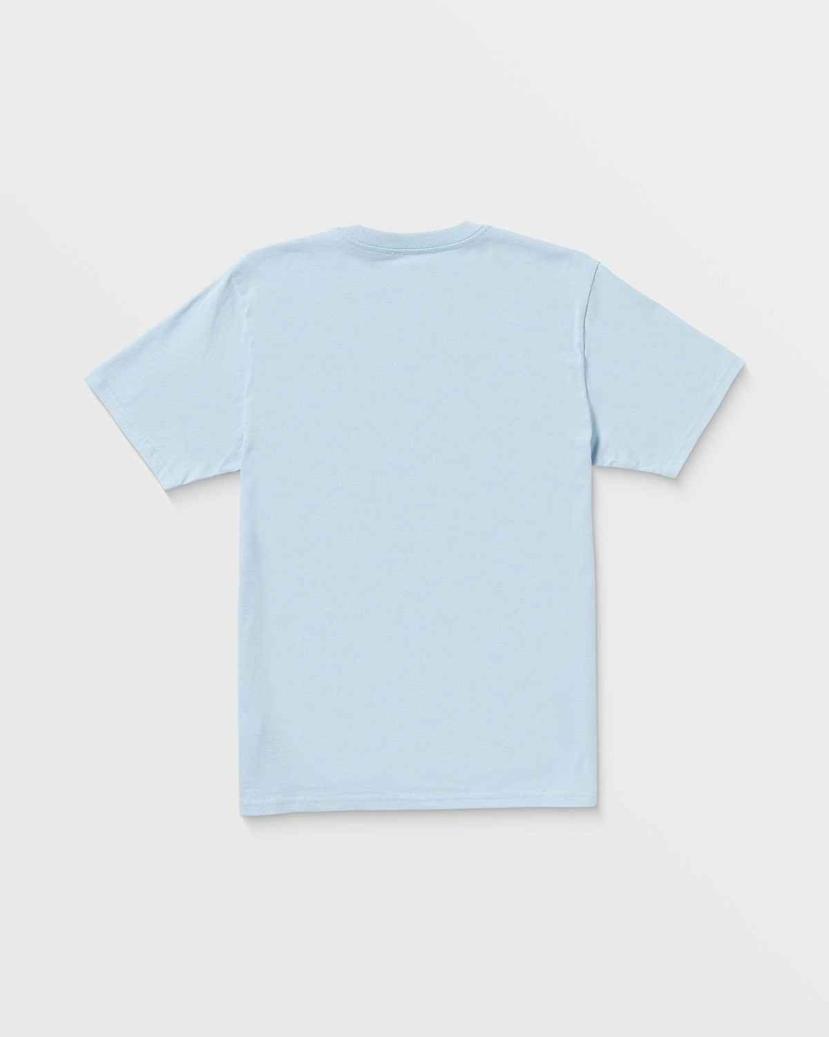 Men's Claimed Big Island Short Sleeve Tee Carolina Blue - Volcom