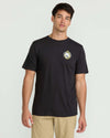 Washed Black Heather