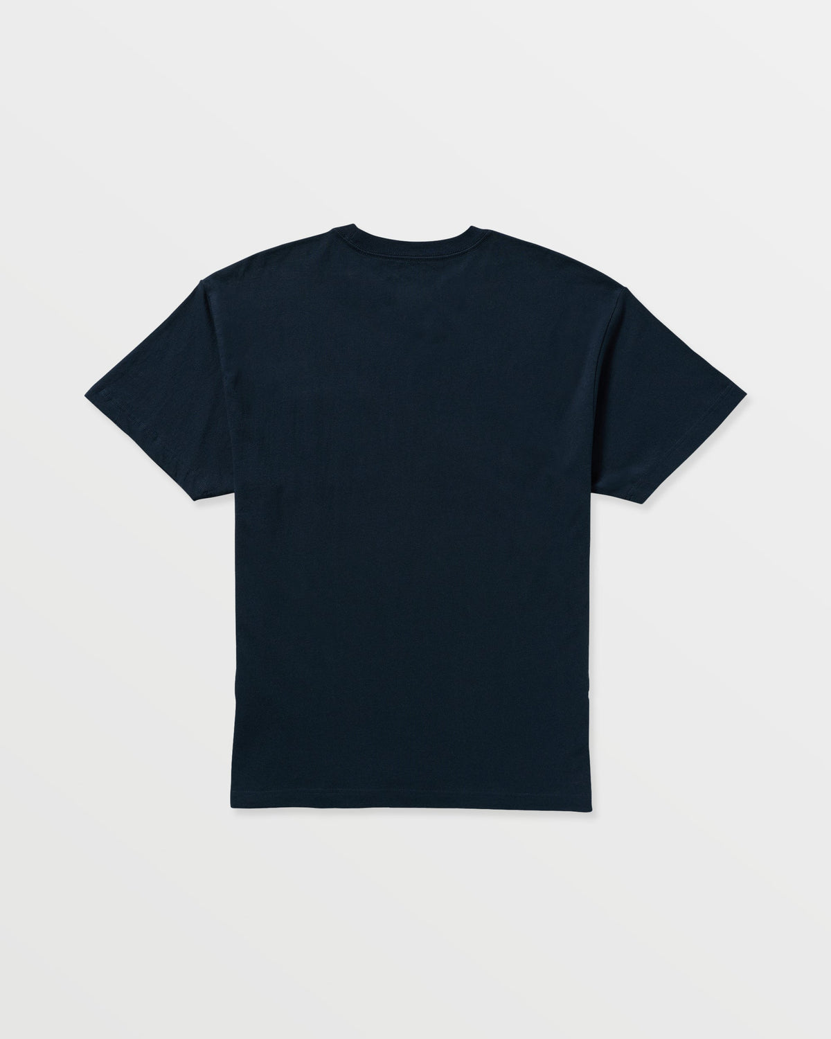 Men's Volcom Workwear Certifico Short Sleeve Tee Navy - Volcom