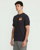 Washed Black Heather