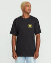 Washed Black Heather