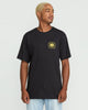 Washed Black Heather