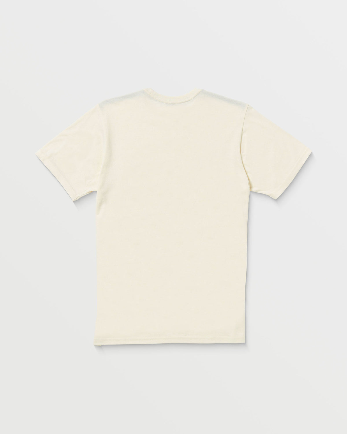 Men's Rockyrado Short Sleeve Tee Off White Heather - Volcom