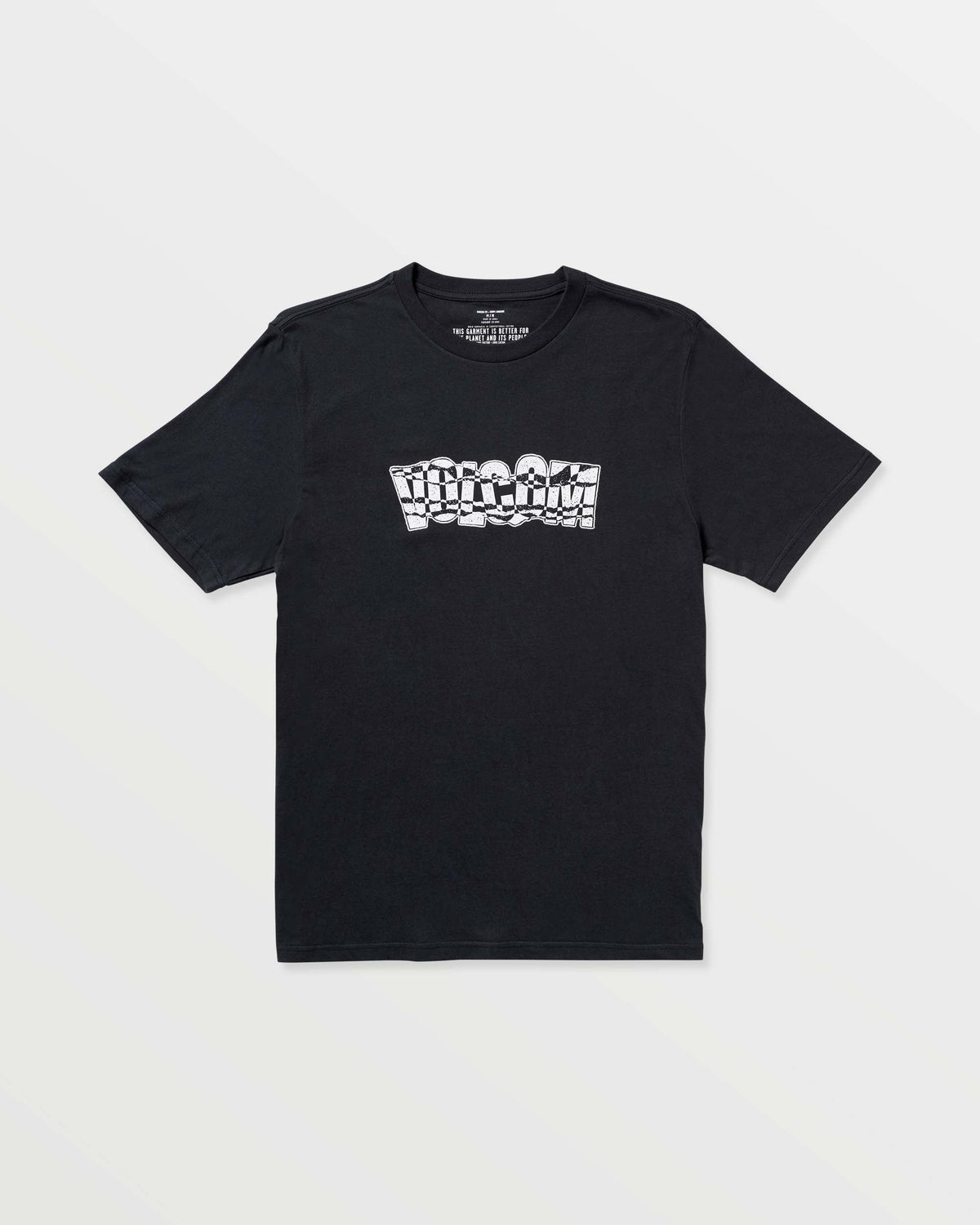 Men's Bender Short Sleeve Tee Antique Black - Volcom