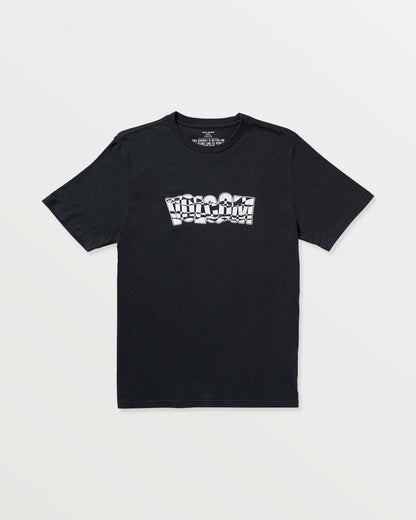 Men's Bender Short Sleeve Tee Antique Black - Volcom