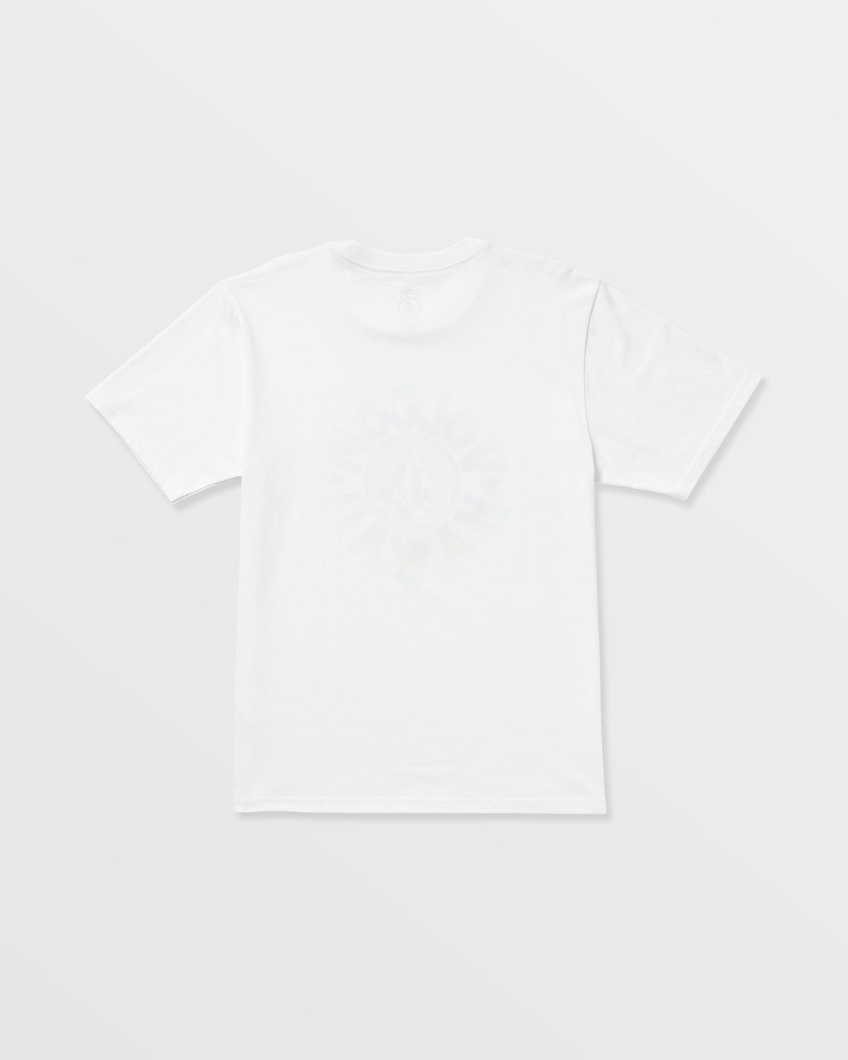 Men's Rotation Short Sleeve Tee White - Volcom