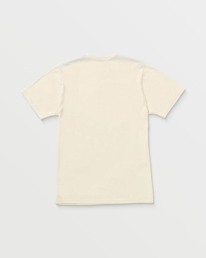 Men's Californeye Tee Off White Heather - Volcom