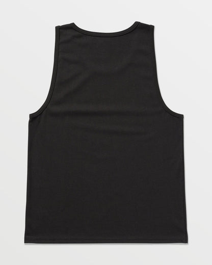 Men's Mortis Tank Black - Volcom