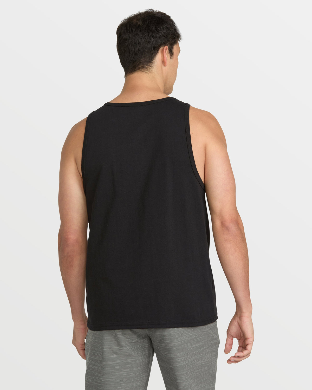 Men's Mortis Tank Black - Volcom
