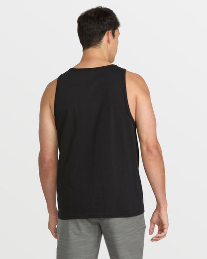Men's Mortis Tank Black - Volcom