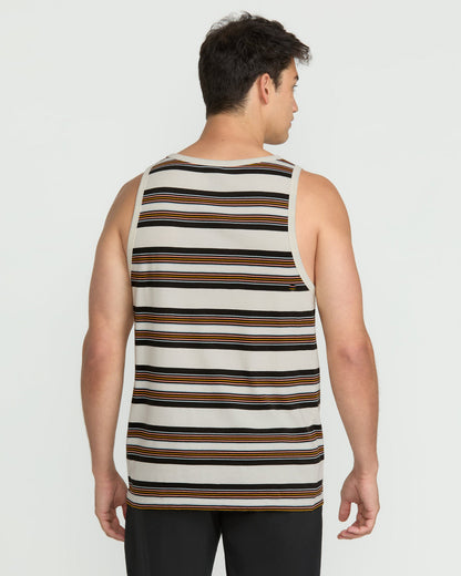 Men's Parotic Tank Off White - Volcom
