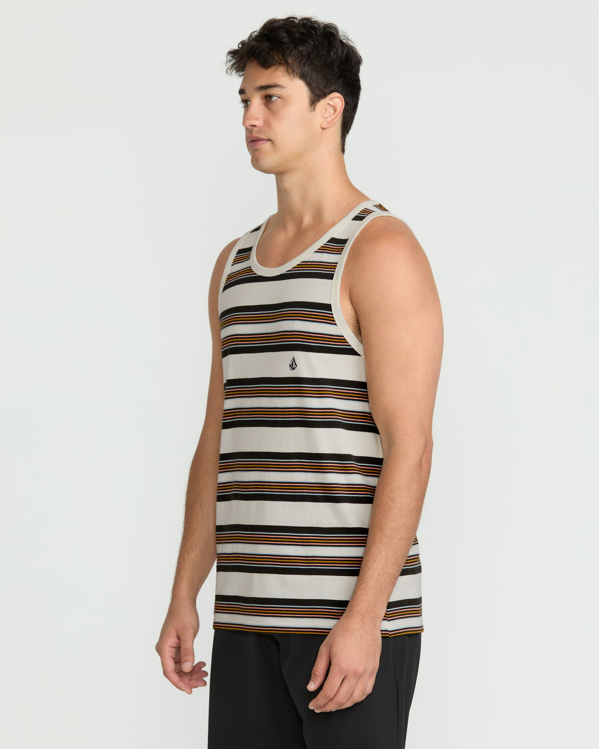 Men's Parotic Tank Off White - Volcom