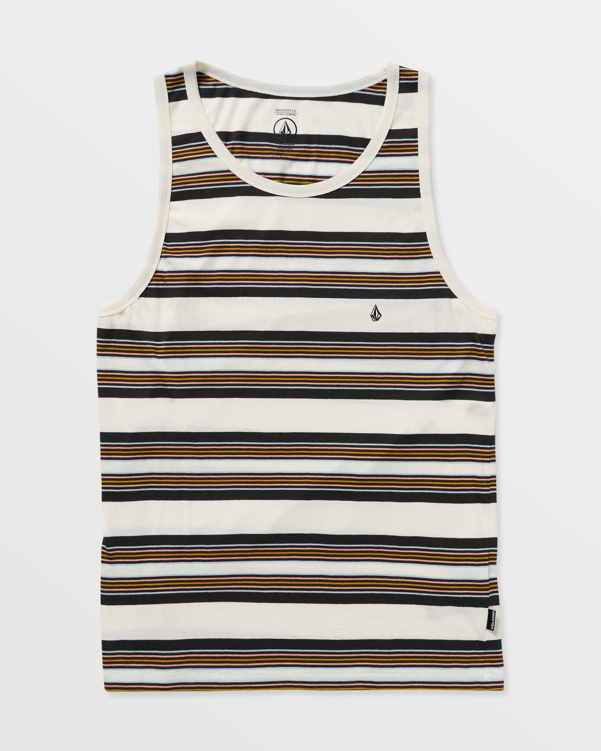 Men's Parotic Tank Off White - Volcom