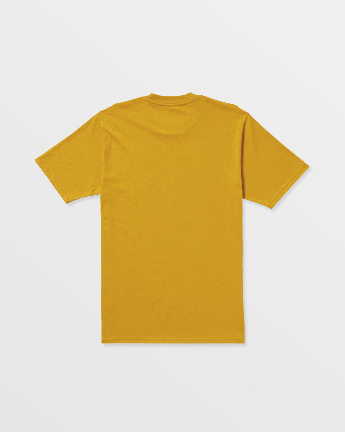 Men's Olympian Short Sleeve Tee Mustard Gold - Volcom