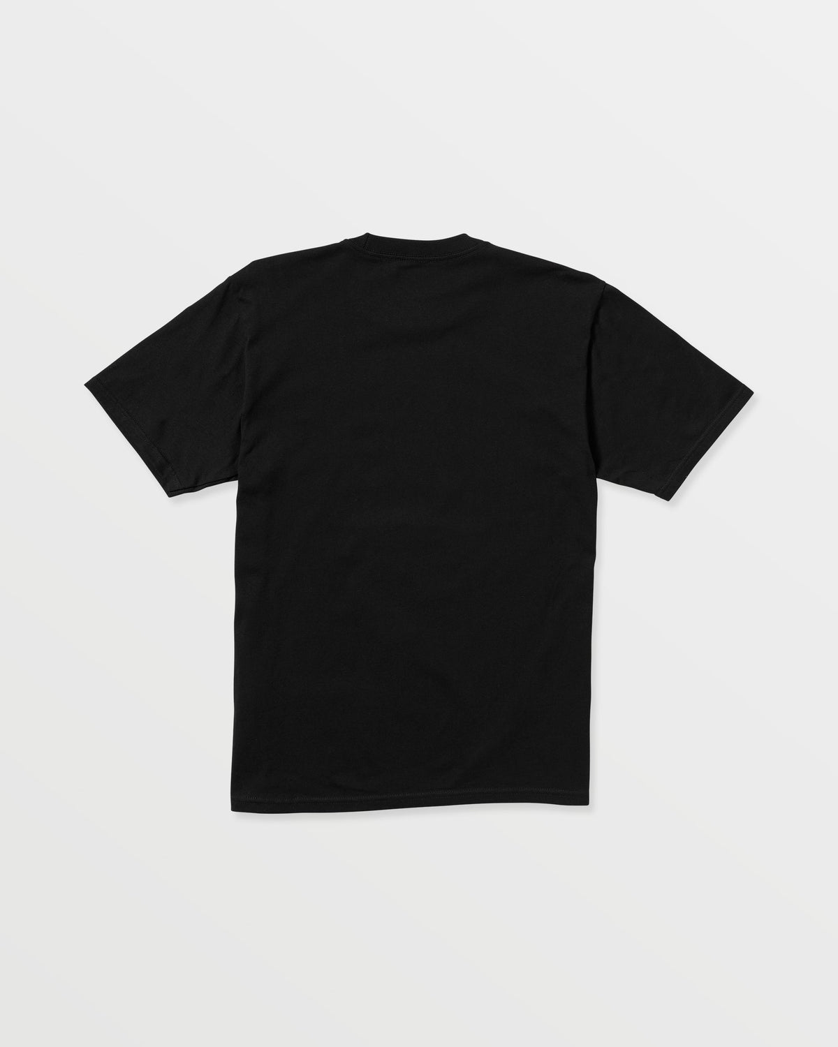 Men's Pass Line Short Sleeve Tee Black - Volcom