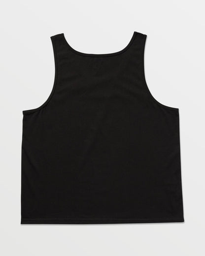 Men's Rat Bar Tank Black - Volcom