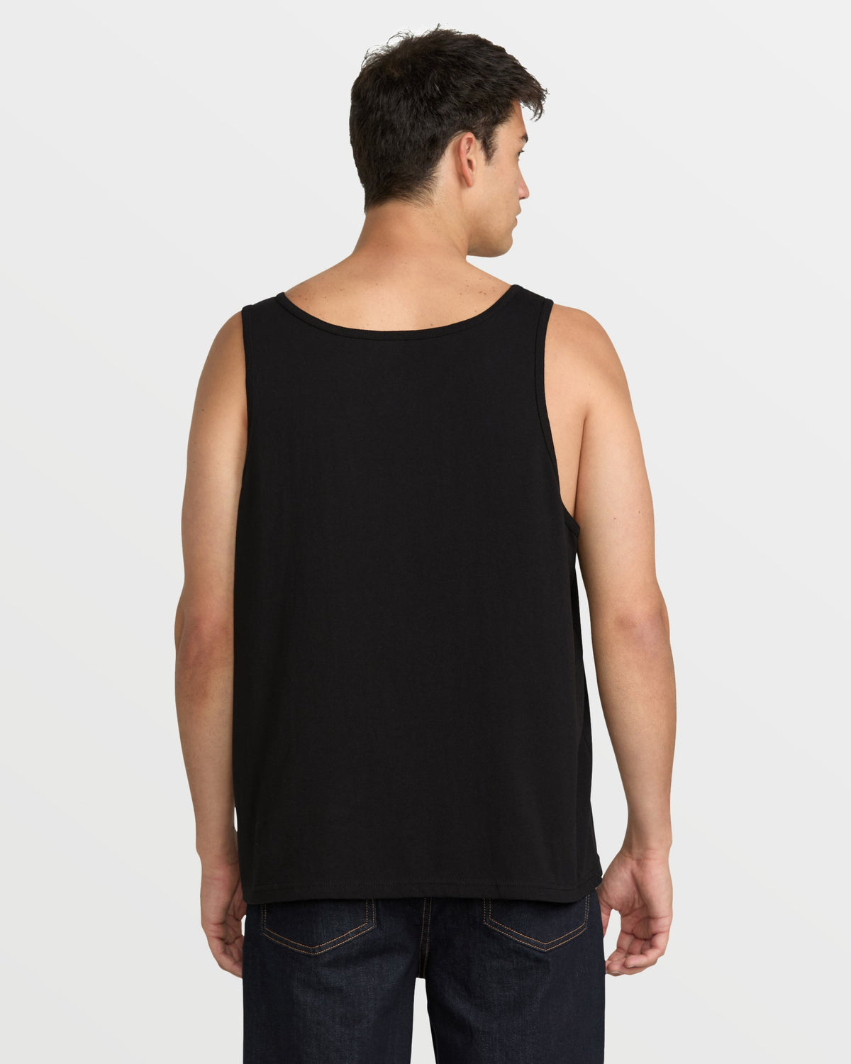 Men's Rat Bar Tank Black - Volcom