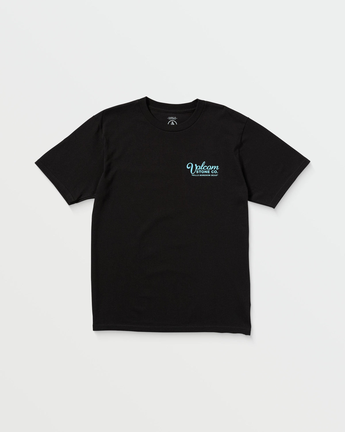 Men's Rat Trap Short Sleeve Tee Black - Volcom