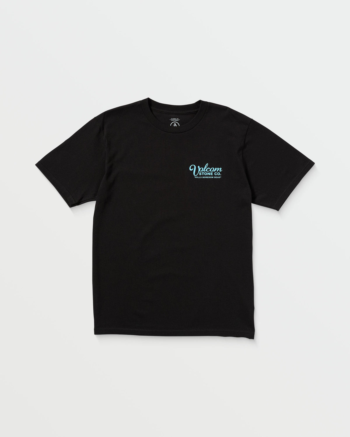 Men's Rat Trap Short Sleeve Tee Black - Volcom