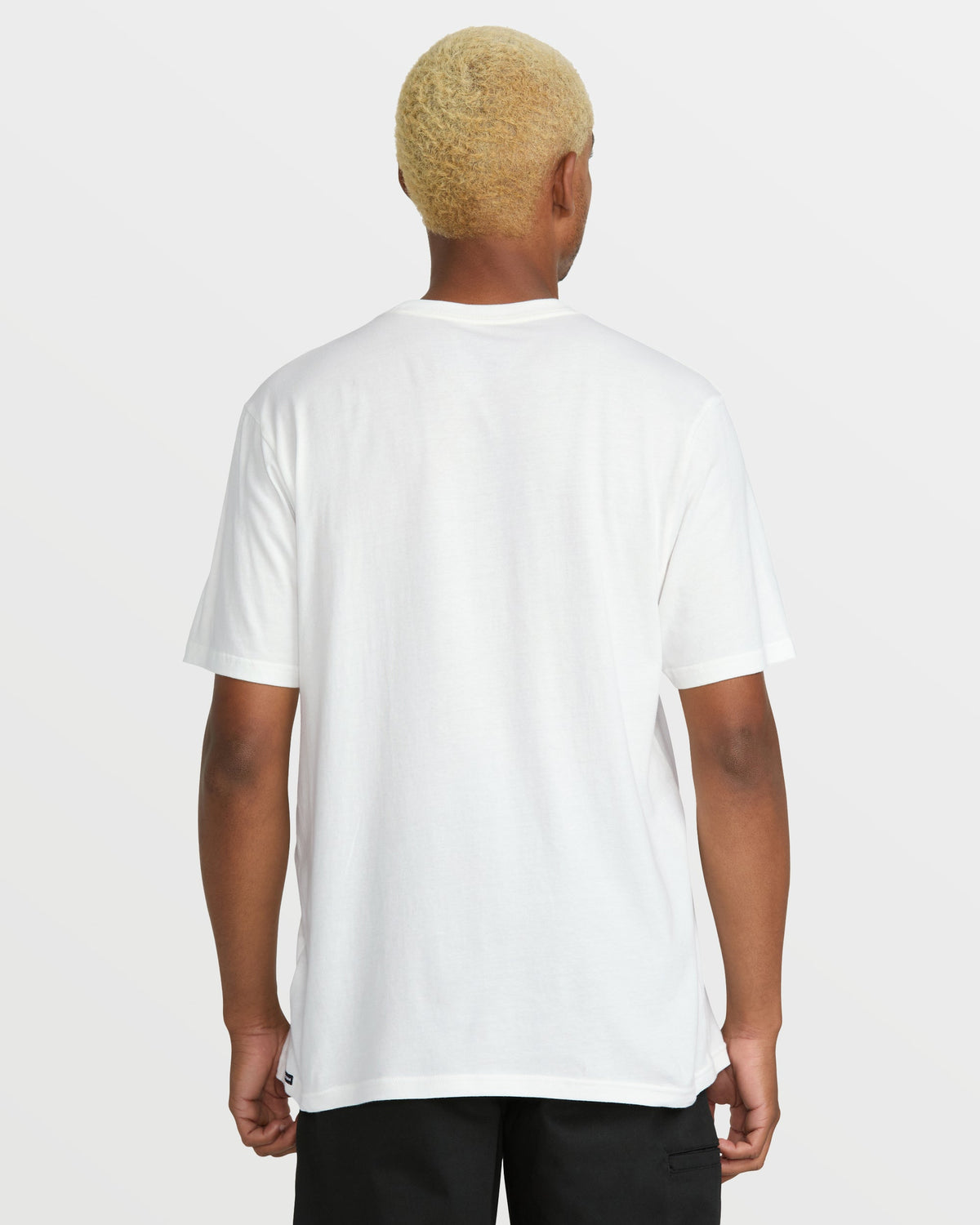 Men's Doom Frog Short Sleeve Tee Off White - Volcom