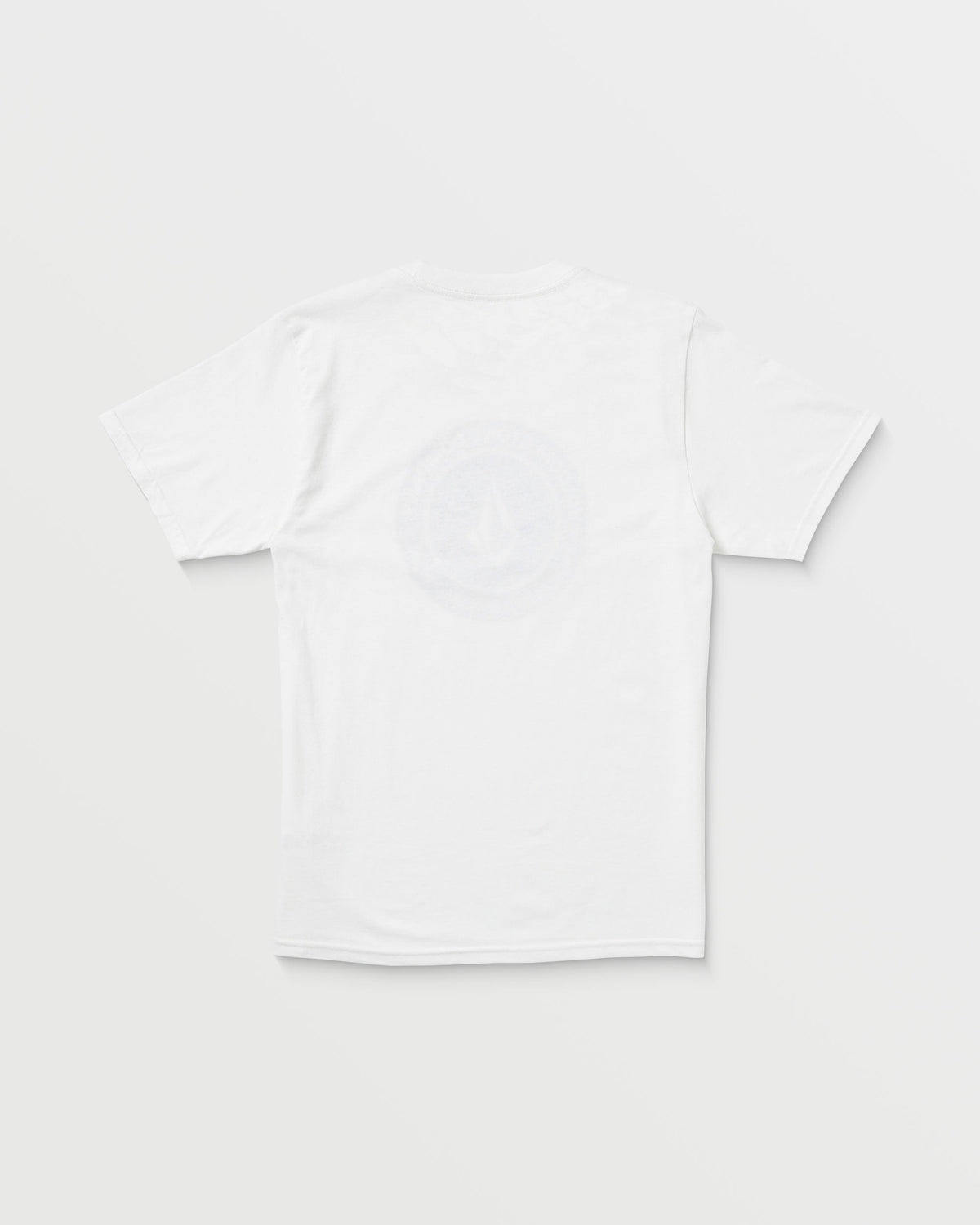 Men's Stoney Circle Short Sleeve Tee White - Volcom