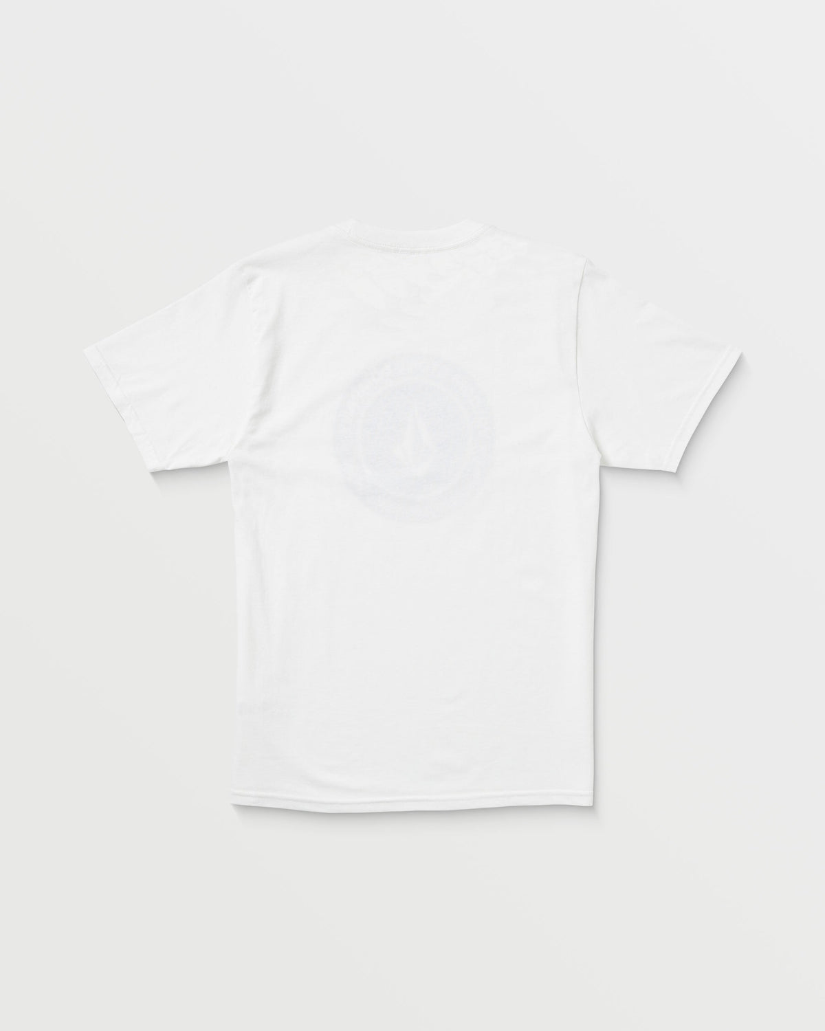 Men's Stoney Circle Short Sleeve Tee White - Volcom