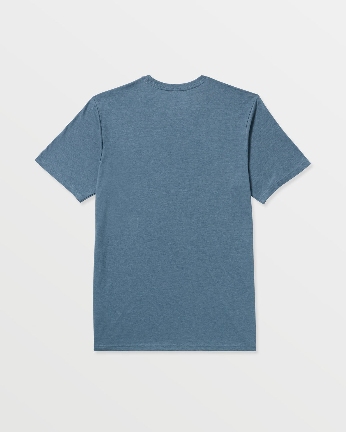 Men's Cue 91 Short Sleeve Tee Blue Wash - Volcom