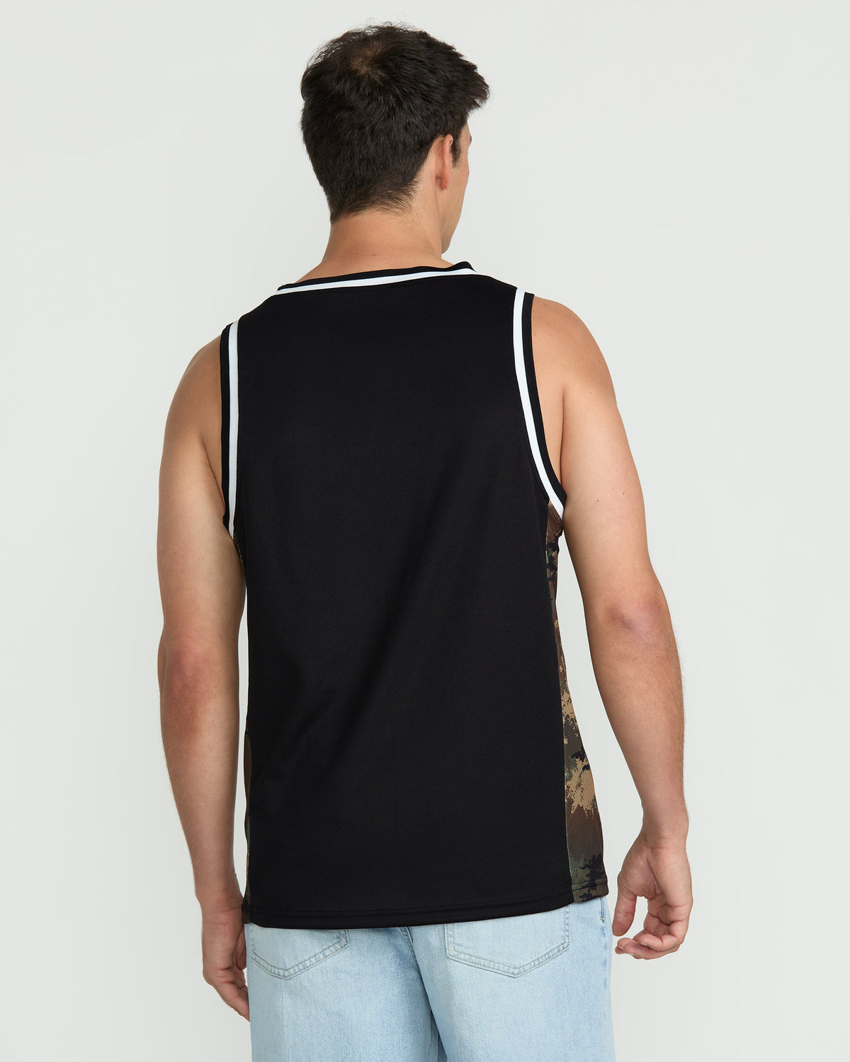 Men's Ludstone Tank Black - Volcom