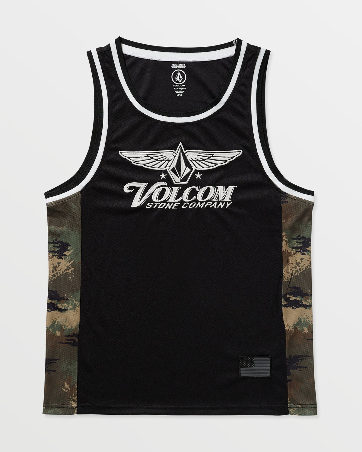 Men's Ludstone Tank Black - Volcom