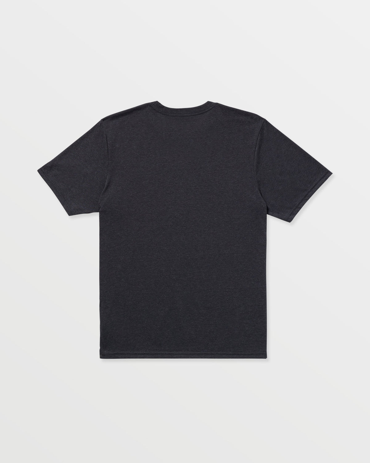 Men's Prisim Tech Short Sleeve Tee Charcoal Heather - Volcom