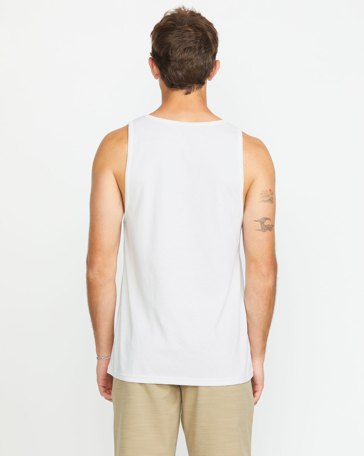 Men's Typical Weekender Tank White - Volcom