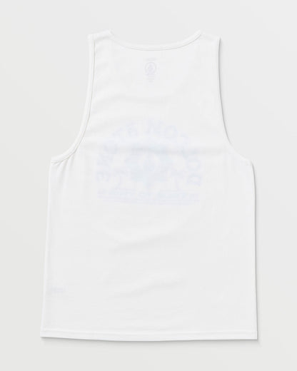 Men's Typical Weekender Tank White - Volcom