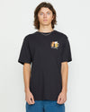Washed Black Heather